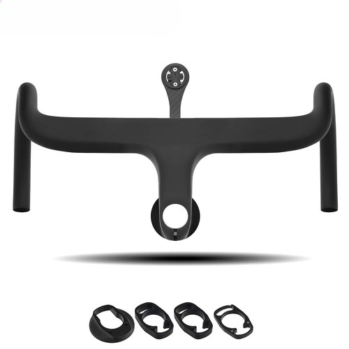 Manubrio integrato bici - , da
