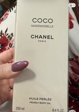 COCO MADEMOISELLE Olio Corpo