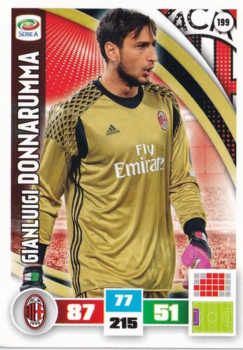 Panini calciatori 2016 2017 - panini,, 2016-2017