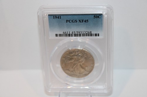 Mezzo dollaro 1941 walking - mezzo,