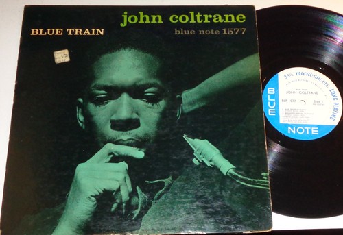 John coltrane blue train - coltrane,