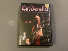 DVD CINDERELLA IN CONCERT