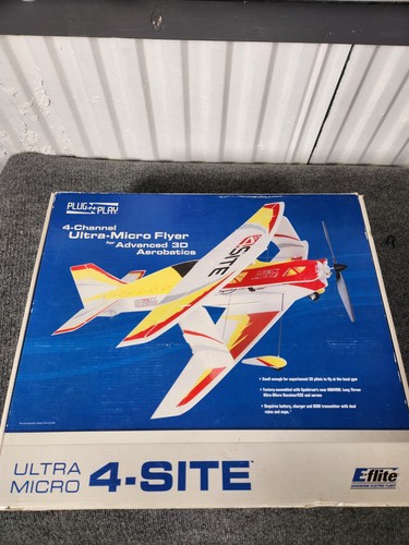 Eflite ultra micro site - ultra,