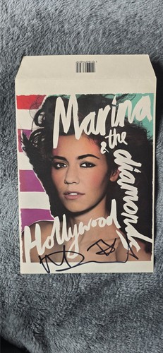 Marina the diamonds - marina,