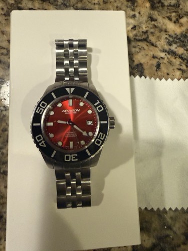 Orologio aragon swiss - orologio, dm
