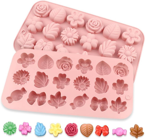 Pcs stampi cioccolato - pcs,