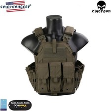 Plate carrier Quick Release