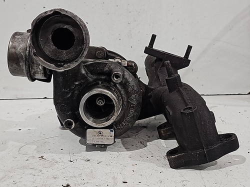 Turbina per volkswagen golf - turbina, 5