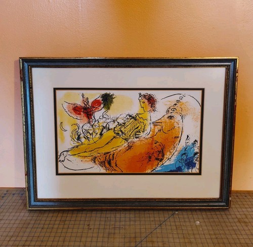 Marc chagall original - marc,