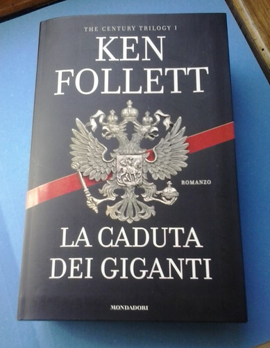 Caduta dei giganti ken - ,