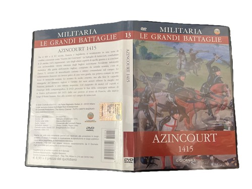Dvd militaria grandi - dvd, le