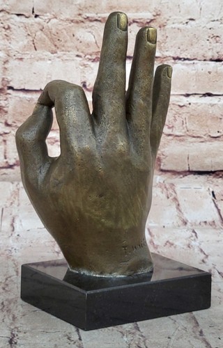 Scultura figurativa bronzo - scultura,