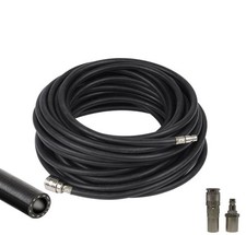 Tubo in gomma 10x19 con