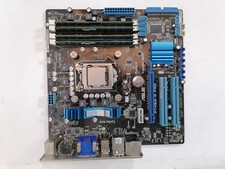 Placa Base ASUS P7H55-M PRO +
