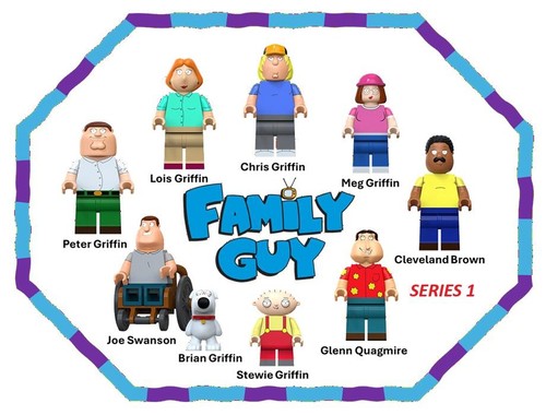 Family guy 2026 - 2026, set