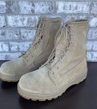 Gore-Tex Bates Military Boots
