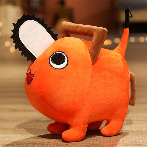 Peluche cm pochita - peluche,