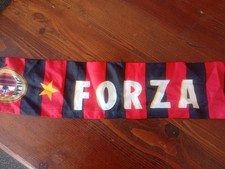 Sciarpa Milan 1979 Vintage
