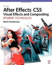 Adobe After Effects CS5 Visual