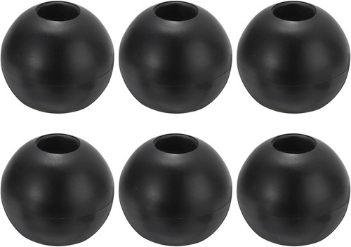 Fermacorda per cavi - per, 6pz