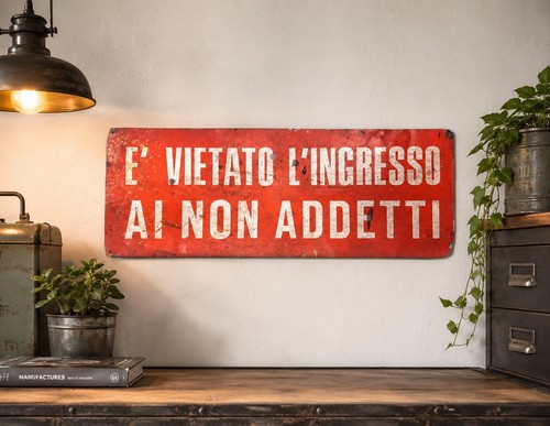 Grande cartello industriale