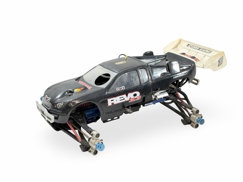 Traxxas revo modificato - 3.3,