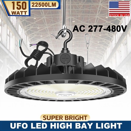 277 480v ufo led - led, bay
