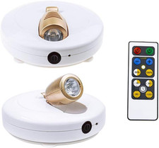 2 Pezzi Faretto LED Lampada