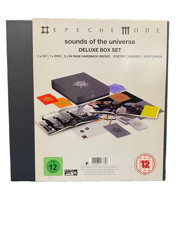 Depeche mode sound the - depeche, of