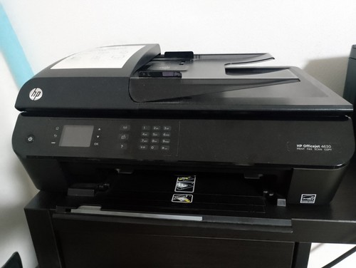 Deskjet 4630 stampante fax - stampante,