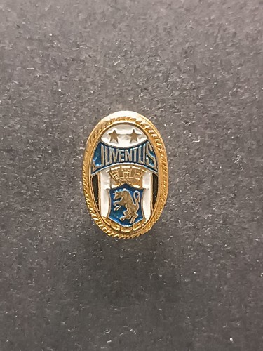 Spilla distintivo juventus - spilla,