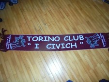 SCIARPA BUFANDA SCARF - TORINO