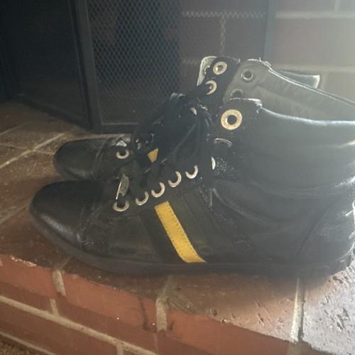 Scarpe uomo alte frankie - scarpe,