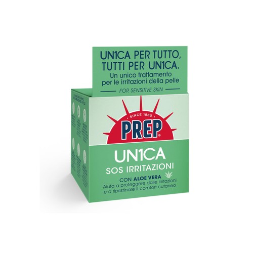 Prep un1ca sos irritazioni - un1ca,