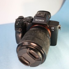 SONY a7III + 28-70mm f3.5/5.6 Kit Standard (Usata con 150k Scatti)