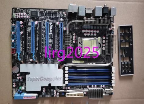 Scheda madre asus - madre, p6t7