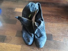 Stivaletti da donna neri