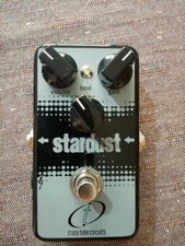 Crazy Tube Circuits Stardust Overdrive - Blackface in a box - pedale chitarra