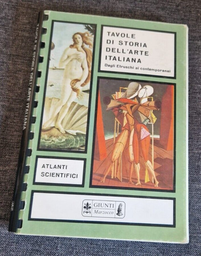 Tavole storia dell arte - di,