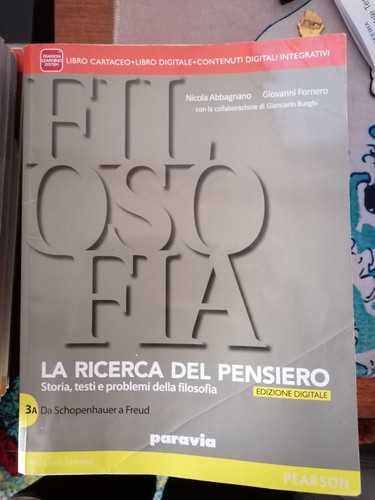 Libri filosofia per liceo