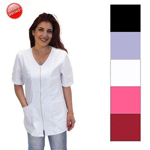 Camici lavoro donna casacca - camici, da