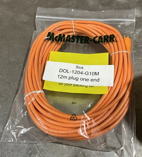 Sick dol 1204 g10m ottica - sick, dol-1204-g10m