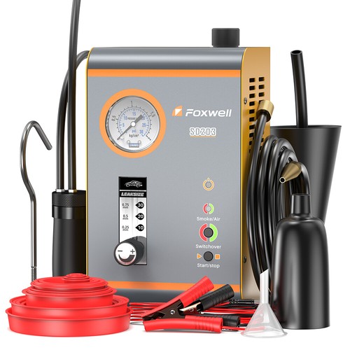 Foxwell evap smoke machine - evap,