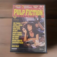 Pulp Fiction Tarantino Thurman