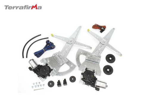 Kit alzacristalli elettrici - alzacristalli,