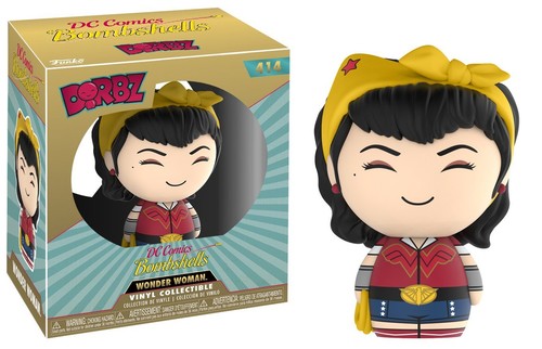 Funko dorbz 414 comics - funko,