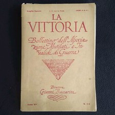 LA VITTORIA BOLLETTINO