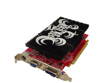 MSI nVIDIA GeFORCE 8500GT 256MB DDR2 PCI-E SCHEDA GRAFICA DVI TV-Out VGA #GK9298