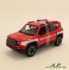 modellino auto scala 1/24 jeep