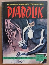 DIABOLIK - NUMERO 26 - LE